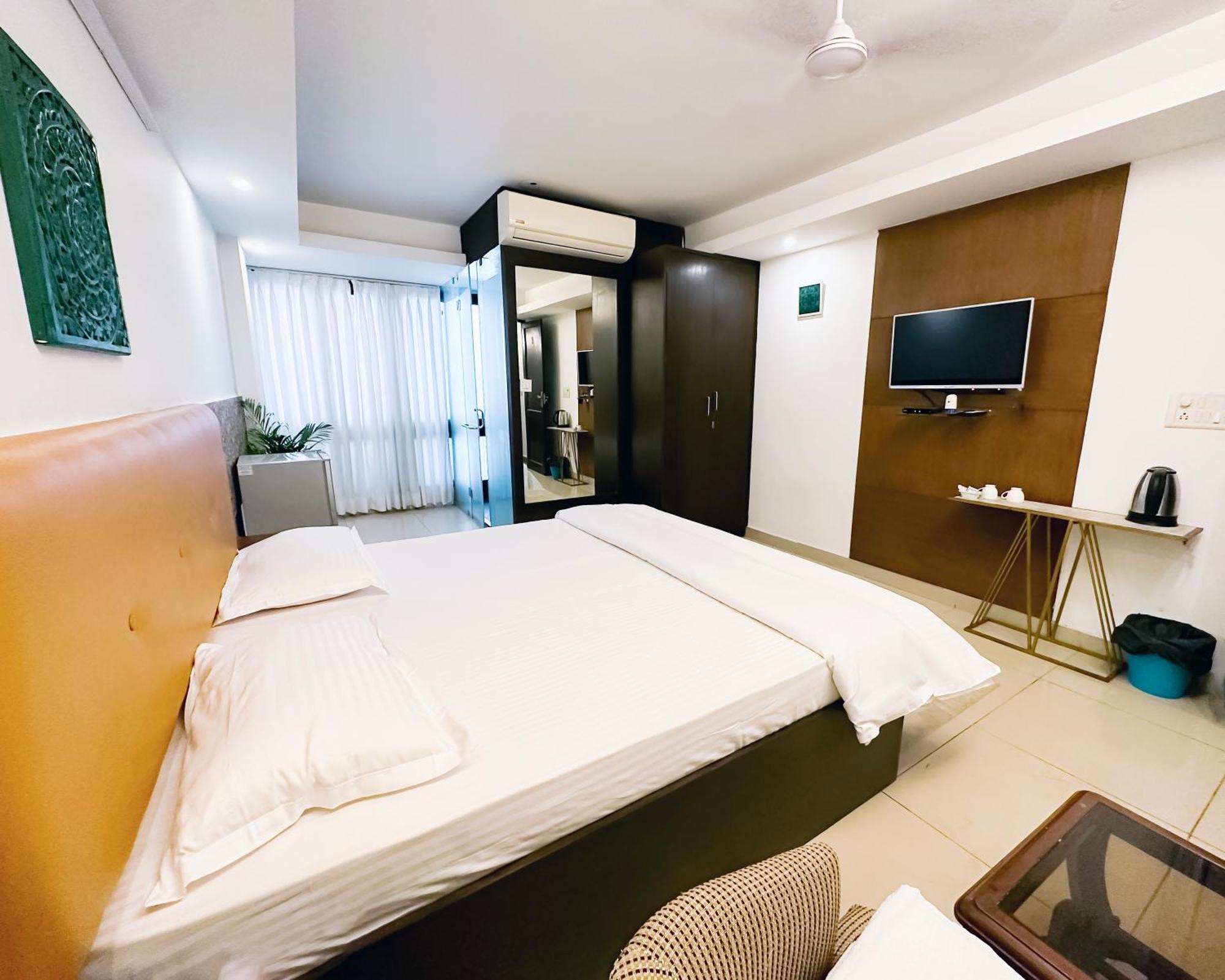 Hauz Khas House Bed & Breakfast
