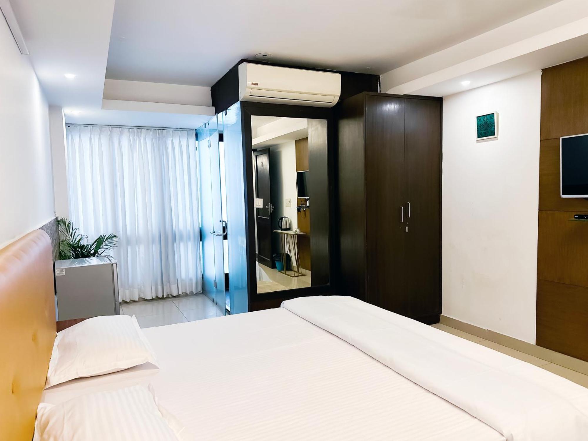 Hauz Khas House Bed & Breakfast
